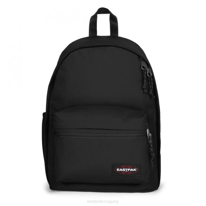Eastpak mochilasR42B58 cremallera de la oficina negro