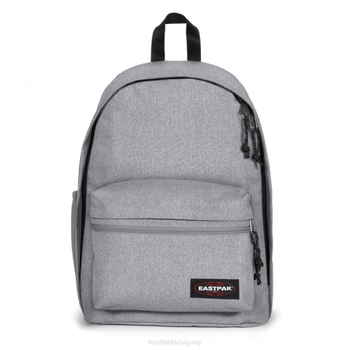 Eastpak mochilasR42B71 cremallera de la oficina domingo gris