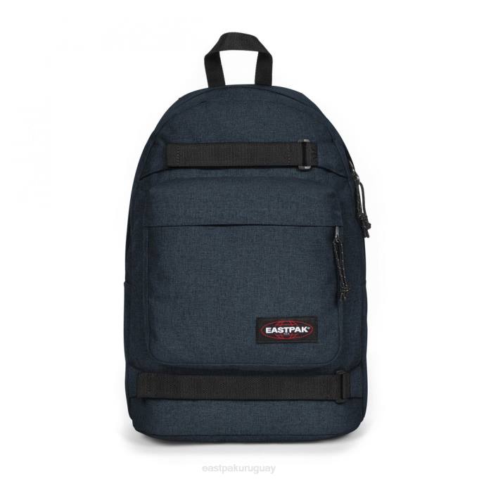 Eastpak mochilasR42B56 skate pak'r mezclilla triple