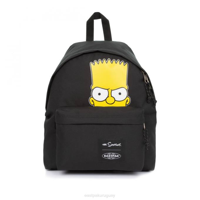 Eastpak mochilasR42B136 pak'r acolchado bart simpson