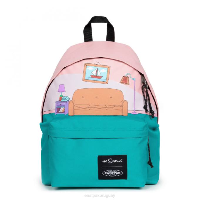 Eastpak mochilasR42B138 pak'r acolchado el sofá de los simpson