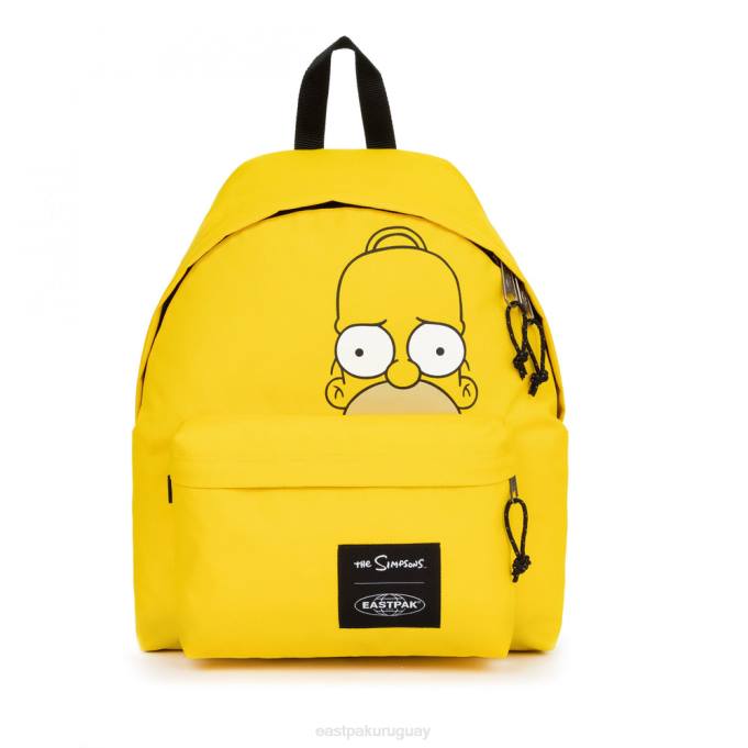 Eastpak mochilasR42B139 pak'r acolchado los simpson homero