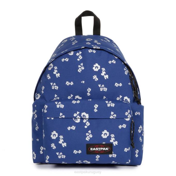 Eastpak mochilasR42B140 pak'r acolchado flor brillo azul marino
