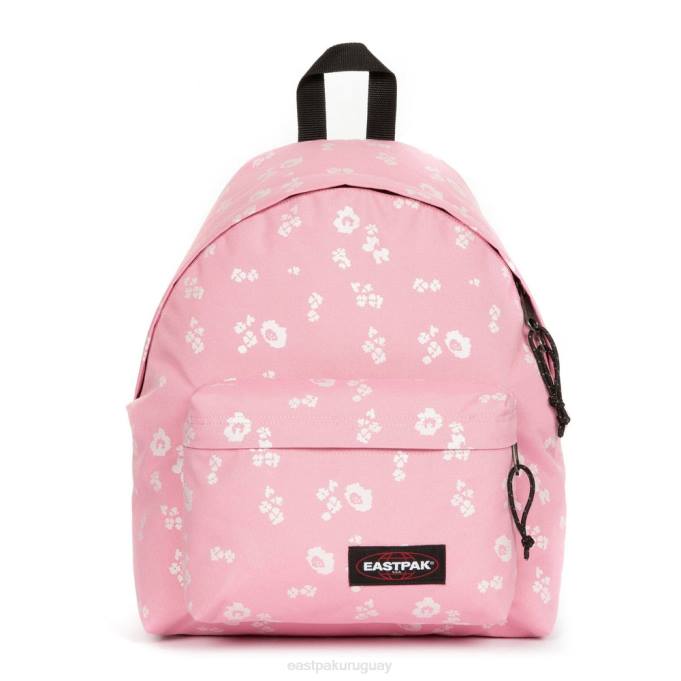 Eastpak mochilasR42B141 pak'r acolchado flor brillo rosa
