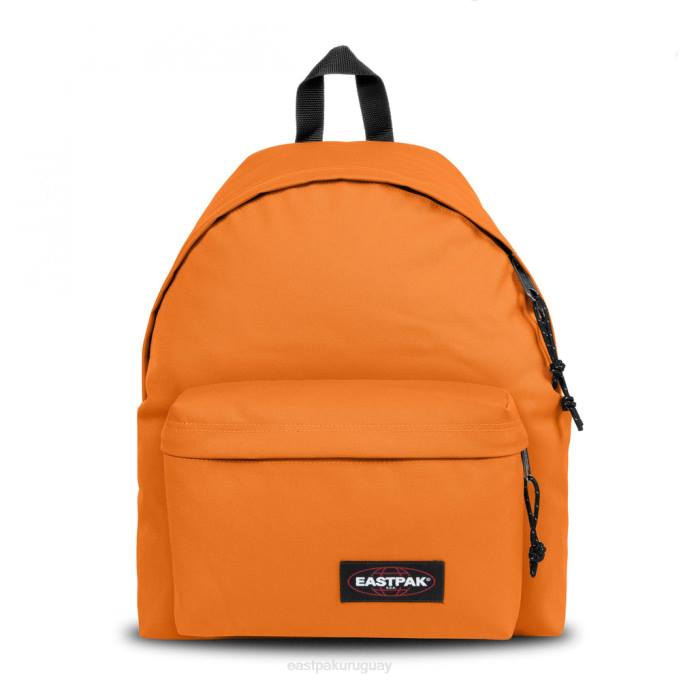 Eastpak mochilasR42B54 pak'r acolchado naranja organica Eastpak mochilasR42B54 pak'r acolchado naranja organica