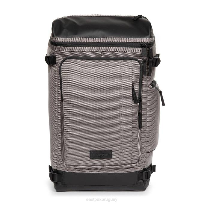 Eastpak mochilasR42B174 parte superior de tecum cnnct gris claro