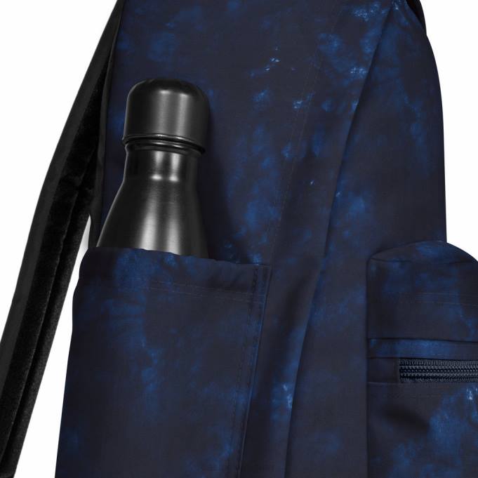 Eastpak mochilasR42B175 cremallera de la oficina tinte de camuflaje azul marino