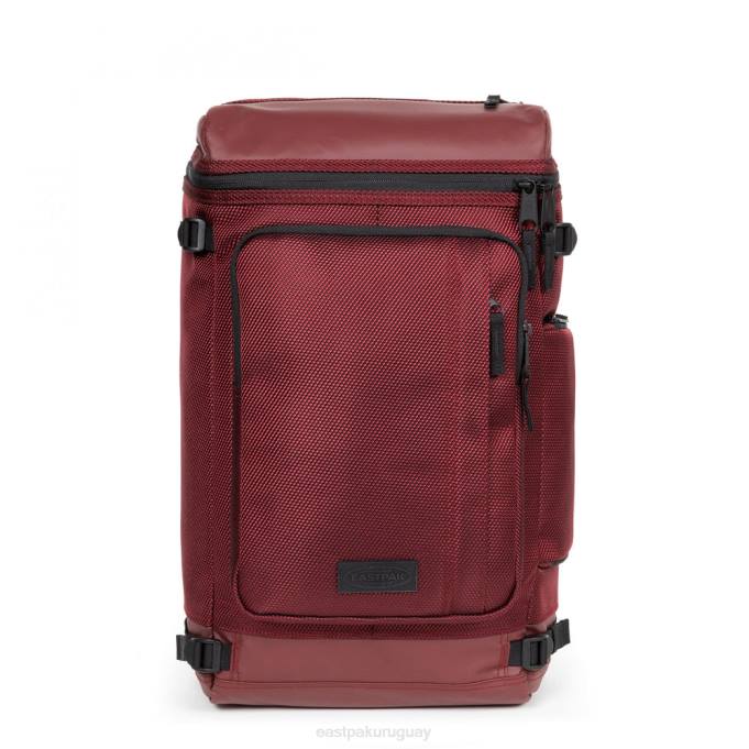 Eastpak mochilasR42B178 parte superior de tecum burdeos